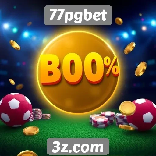 Ofertas de bônus e promoções no 77pgbet