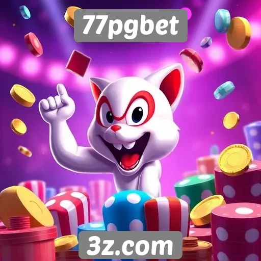 Descubra os jogos populares no site 77pgbet