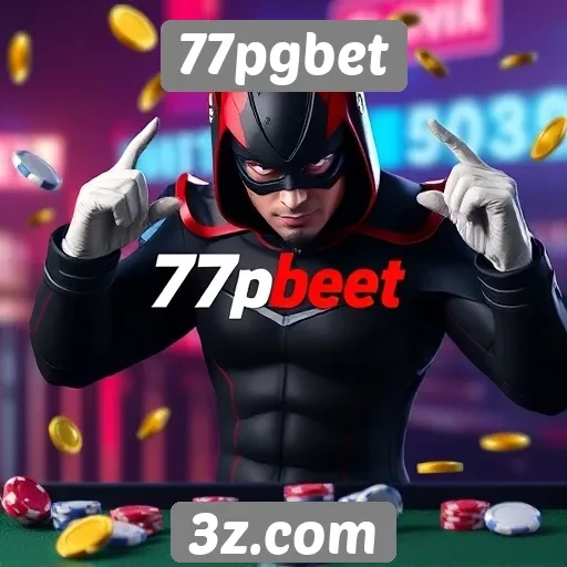 Explorando as promoções e bônus do 77pgbet