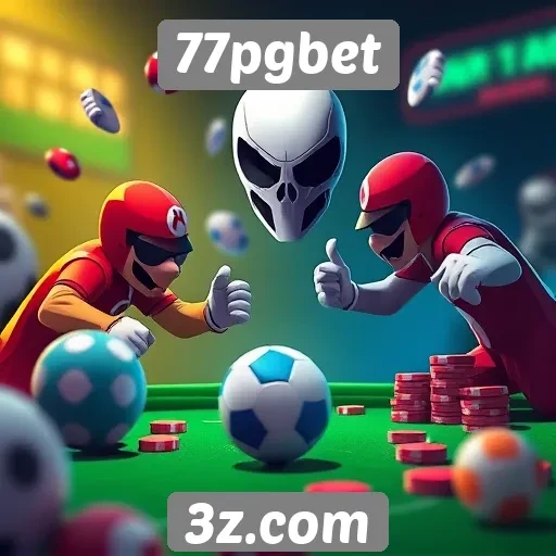 Tutoriais de jogos disponíveis no 77pgbet