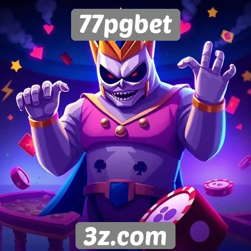 77pgbet oferece novidades em jogos de cassino