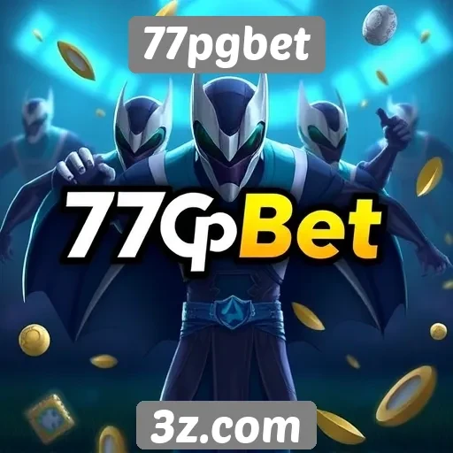 77pgbet oferece diversidade de jogos online