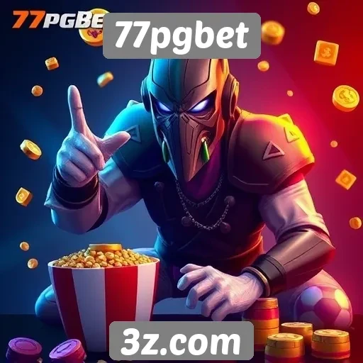 77pgbet oferece diversidade de jogos para novos usuários