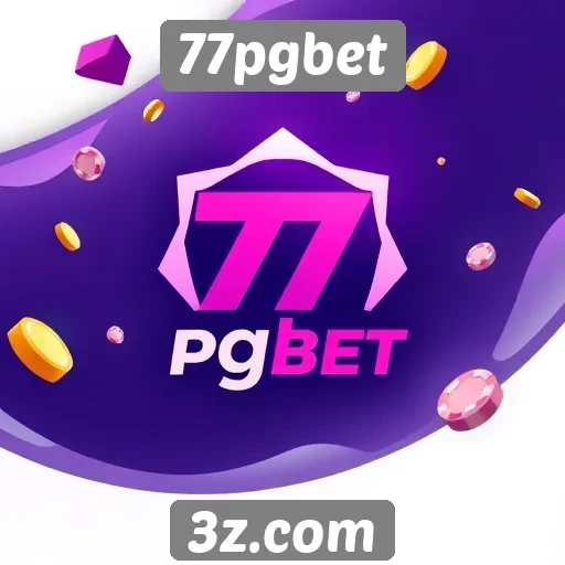77pgbet apresenta nova plataforma de jogos online