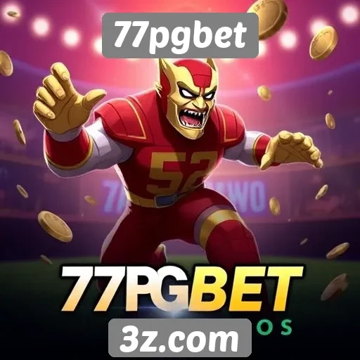 77pgbet oferece ampla seleção de jogos online