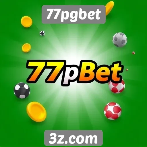 77pgbet oferece ampla variedade de jogos online