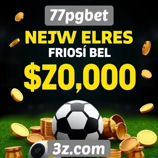 77pgbet: promoções atrativas para novos jogadores