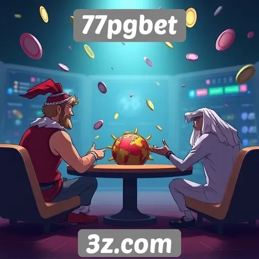 Comparativo de jogos populares na plataforma 77pgbet