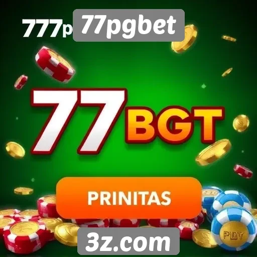Ofertas promocionais disponíveis no 77pgbet