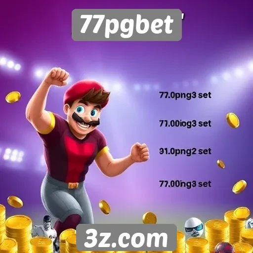 Promoções e bônus disponíveis no site 77pgbet