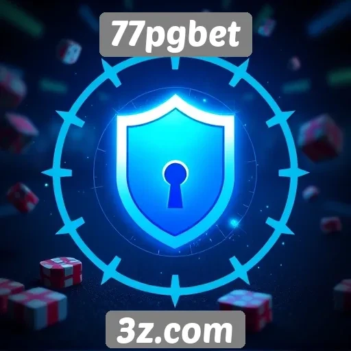Recursos de segurança do 77pgbet