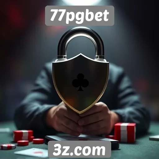 Segurança e licenciamento do 77pgbet