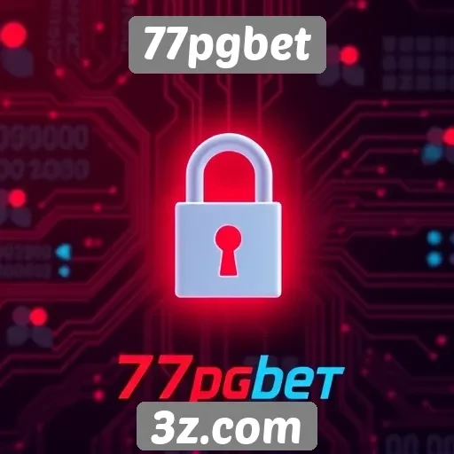 Estratégias de segurança e privacidade da 77pgbet