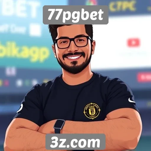 Feedback dos usuários sobre a experiência no 77pgbet